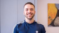 Chipped Tooth Repair - Michael - 3Dental